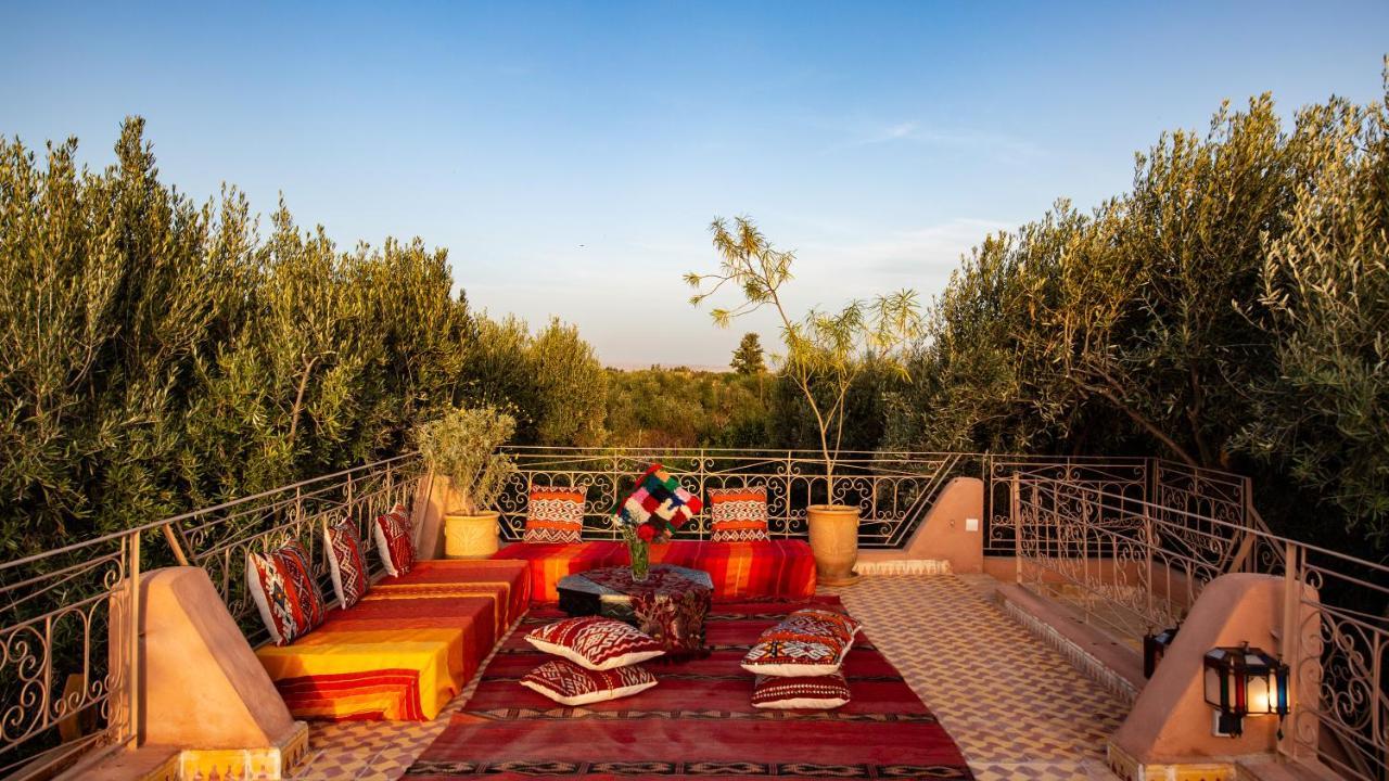 Greenlife Marrakech Marrakesh Ngoại thất bức ảnh