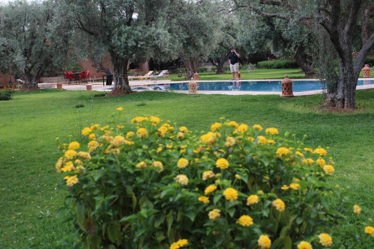 Greenlife Marrakech Marrakesh Ngoại thất bức ảnh